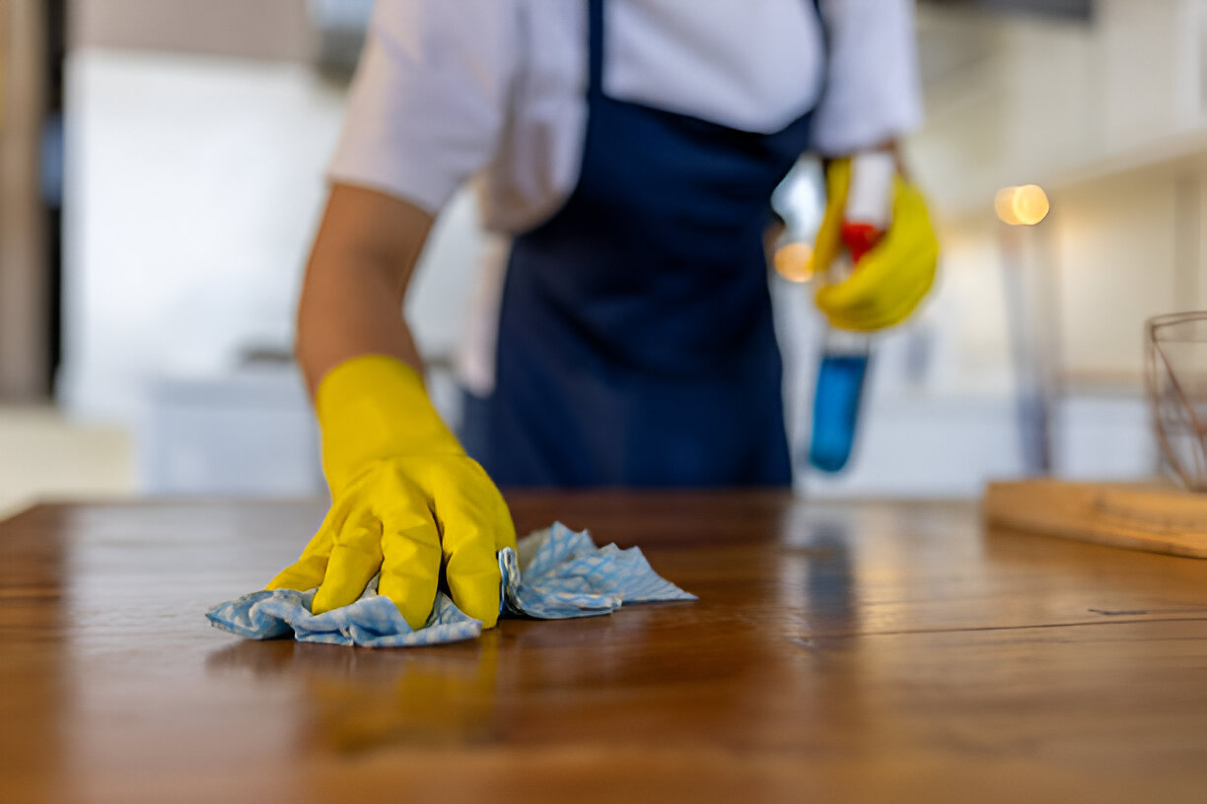 How to Find the Most Trusted Home Cleaning Services in Dubai