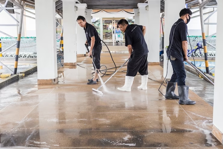 Complete Guide To Post-Construction Cleaning