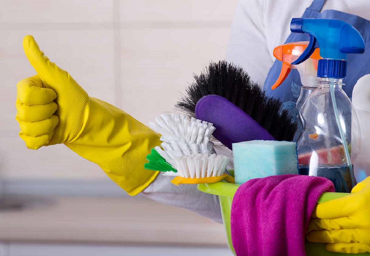 10 Essential Cleaning Hacks Every Dubai Resident Should Know