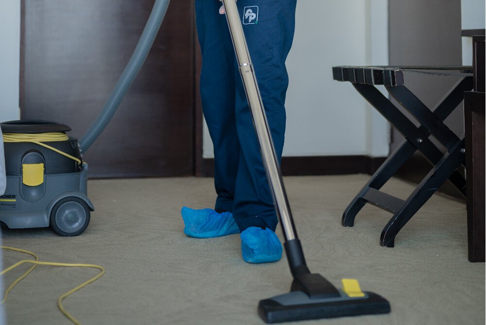 Eco-Friendly Carpet Cleaning in Dubai | FirstPoint Services
