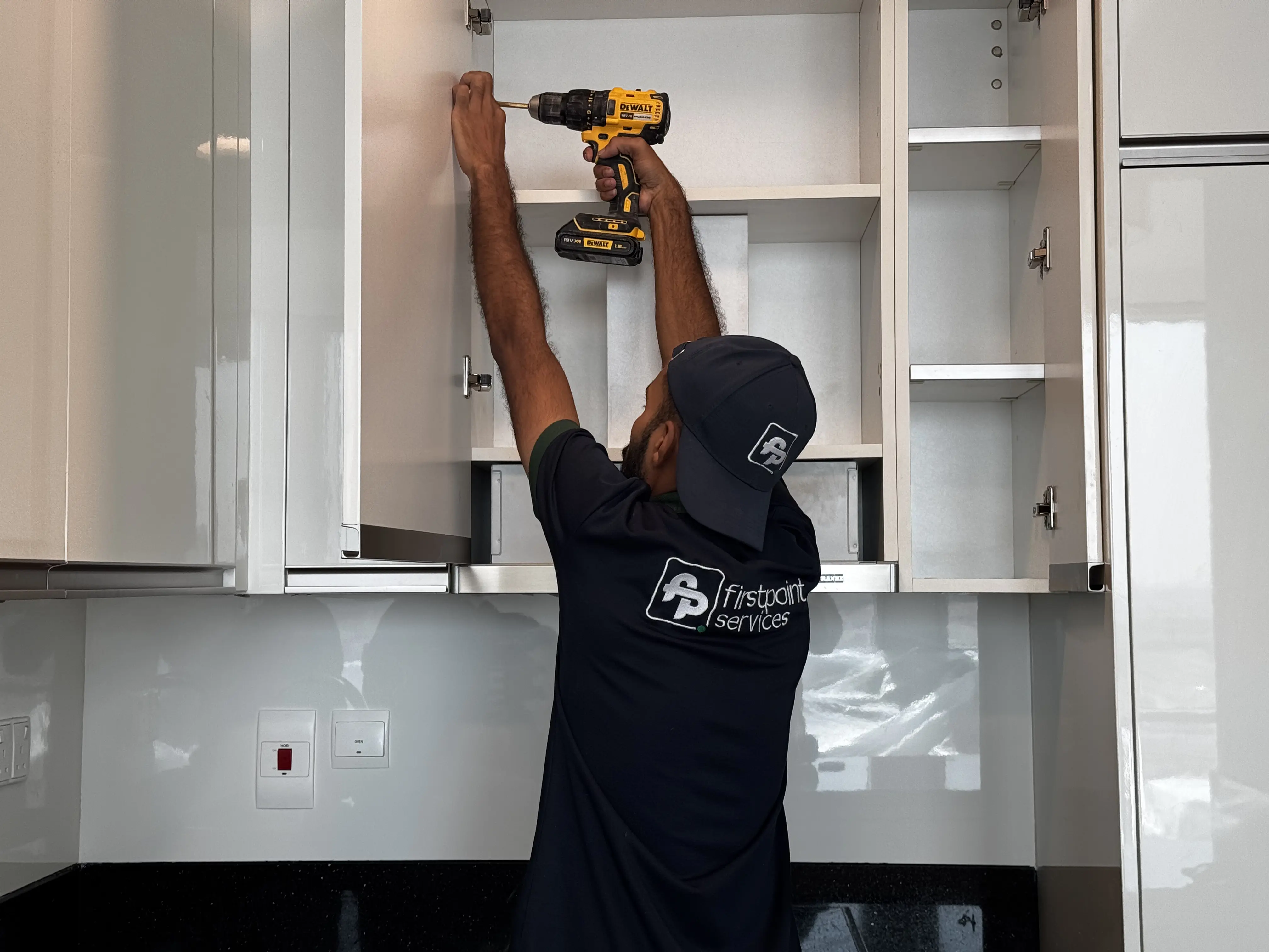 Professional Handyman Services In Dubai | FirstPoint Service