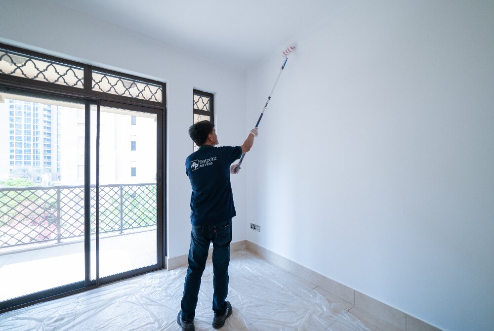 Get Best Painting Services In Dubai | FirstPoint Services