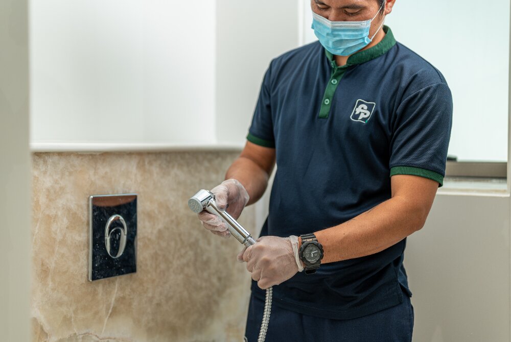 Best Sanitation Services in Dubai | FirstPoint Services