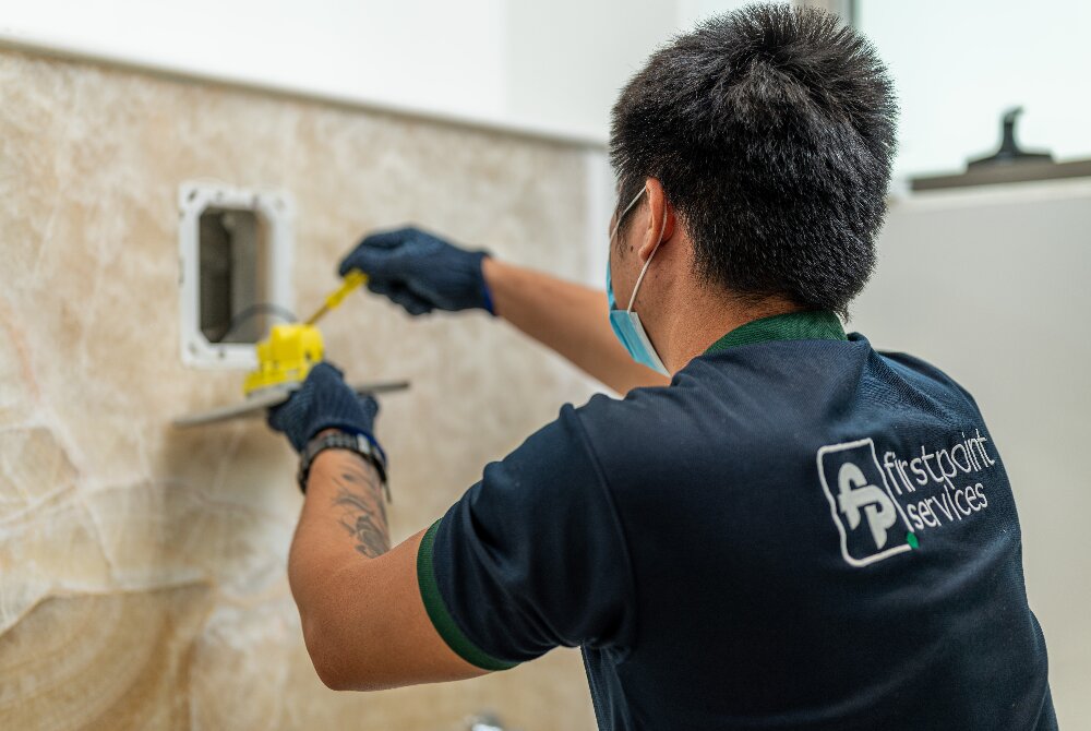 Our Plumbing Services For Commercial in Dubai