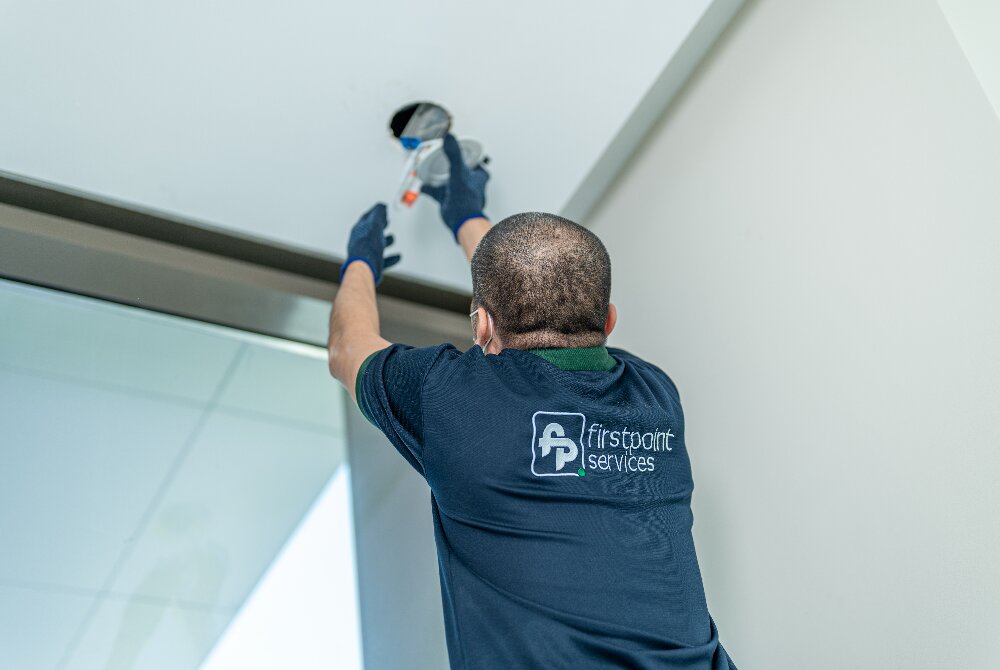 Best Electrical Services In Dubai | FirstPoint Services