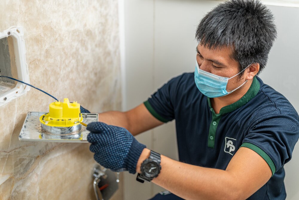 Best Plumbing Services In Dubai | FirstPoint Services
