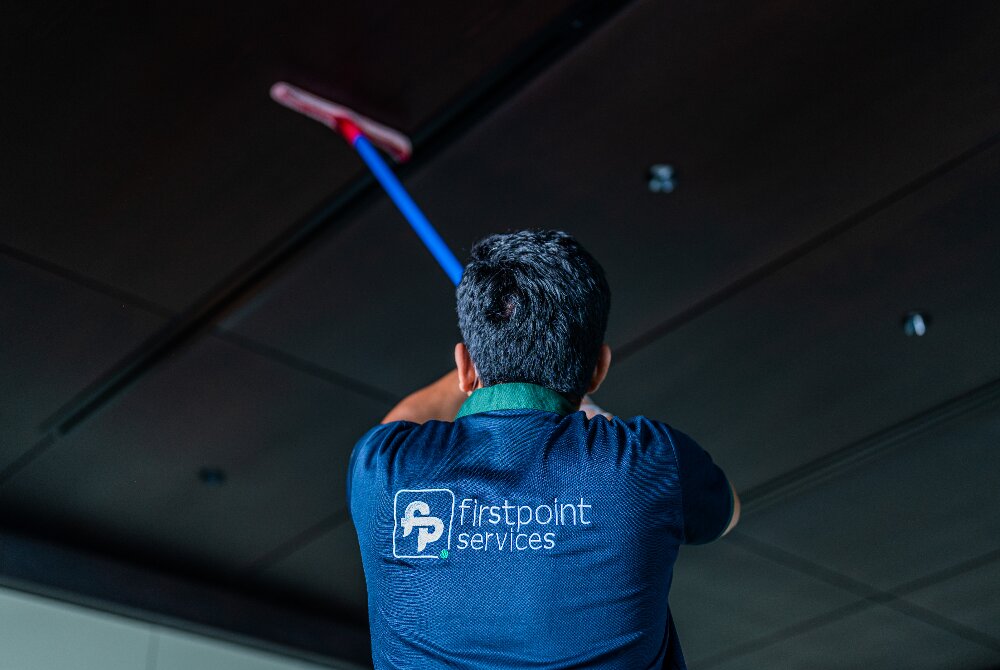 Call FirstPoint Services For Reliable Deep Cleaning!