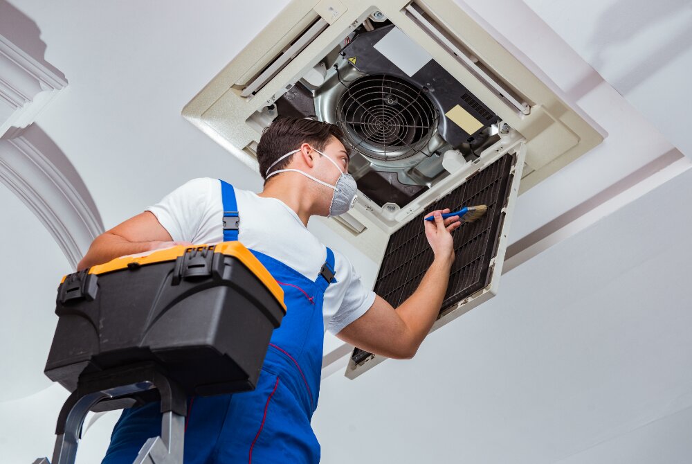 Air Conditioning Repair