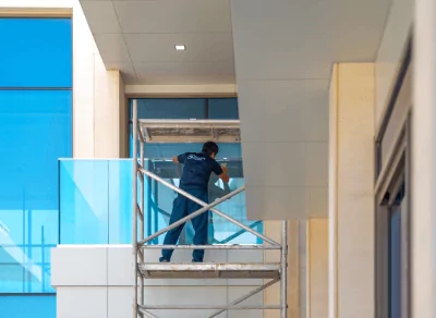 Transform Your Property With Our Window Cleaning For Villas In Dubai