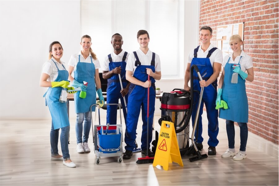 Get The Best Holiday Home Cleaning Services in Dubai Today!