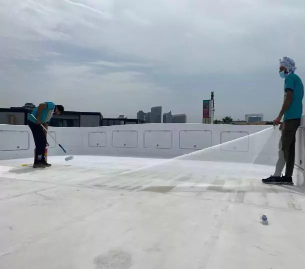 Get the Best Waterproofing Services in Dubai – Contact Us Today!