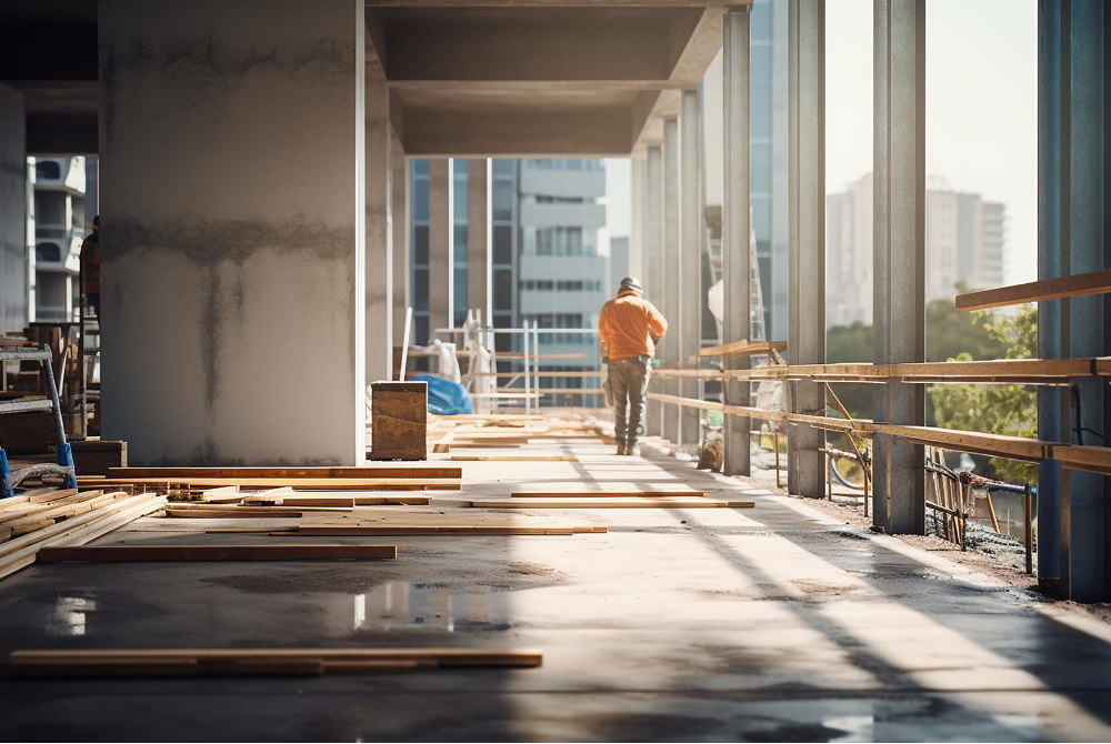 Balcony renovation in Dubai