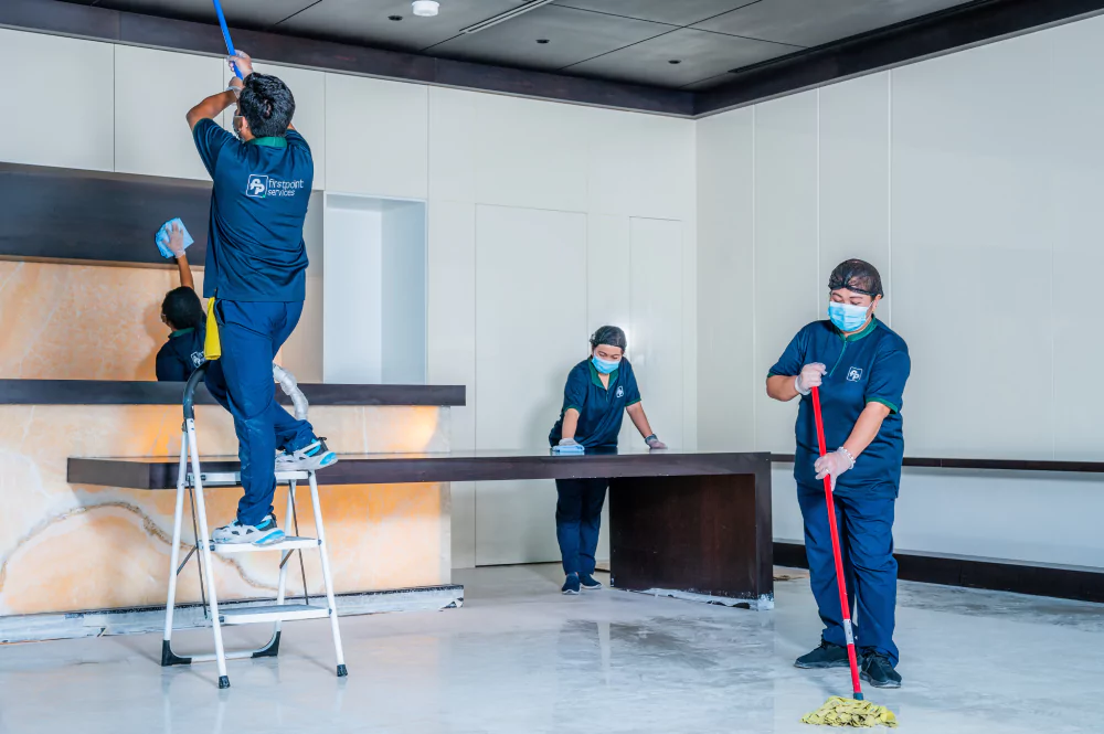Professional Deep Cleaning Services in Dubai | Expert Cleaners